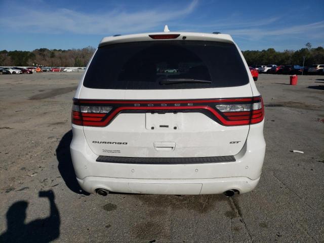 2019 DODGE DURANGO GT - 1C4RDHDG3KC632462