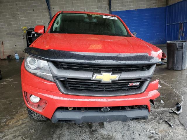 2016 CHEVROLET COLORADO Z - 1GCGTDE34G1287038