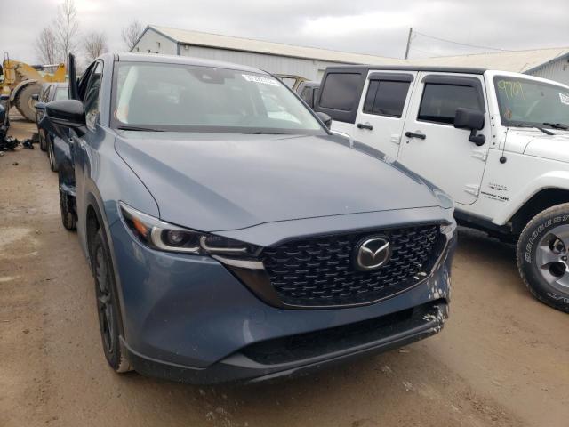 2023 MAZDA CX-5 PREFE - JM3KFBCM9P0152619