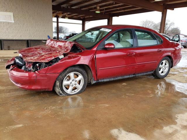 2002 Ford Taurus SES