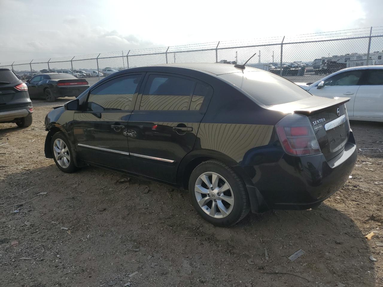 2011 NISSAN SENTRA 2.0 - 3N1AB6AP9BL654095