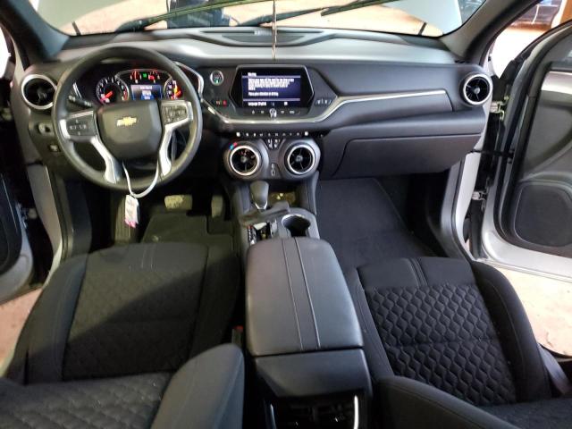 2021 CHEVROLET BLAZER 1LT - 3GNKBBRAXMS586819