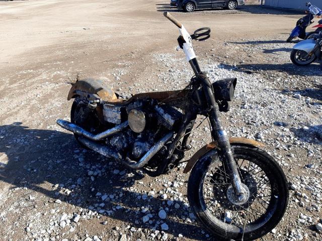 2008 HARLEY-DAVIDSON FXD - 1HD1GM4138K300799
