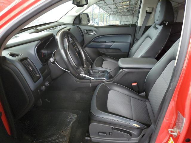 2016 CHEVROLET COLORADO Z - 1GCGTDE34G1287038