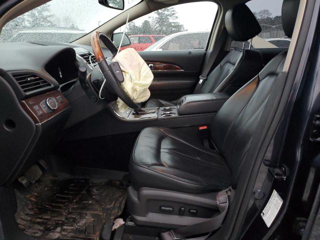 2LMDJ6JK5EBL18414 Lincoln MKX