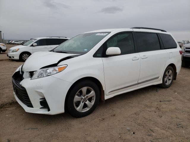 2020 Toyota Sienna LE