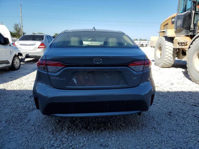  TOYOTA COROLLA 2022 Silver