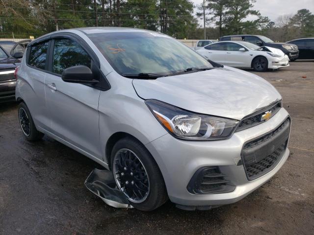 2017 CHEVROLET SPARK LS - KL8CB6SA2HC782997