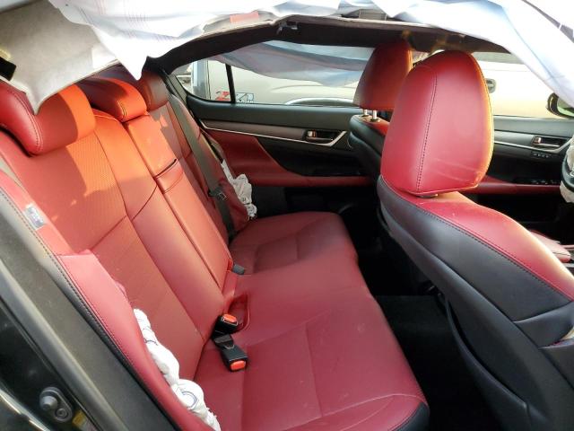 2018 LEXUS GS 350 BAS - JTHCZ1BL1JA008604