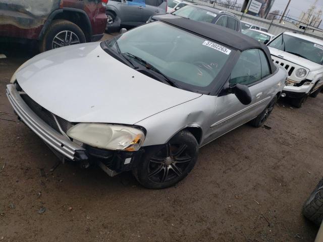 2001 Chrysler Sebring LX