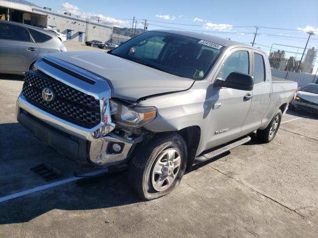 2020 TOYOTA TUNDRA DOU 5TFRY5F1XLX268269