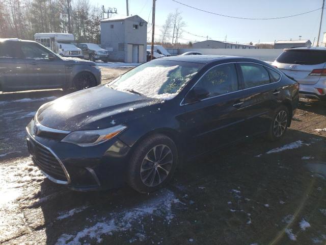 2016 Toyota Avalon XLE