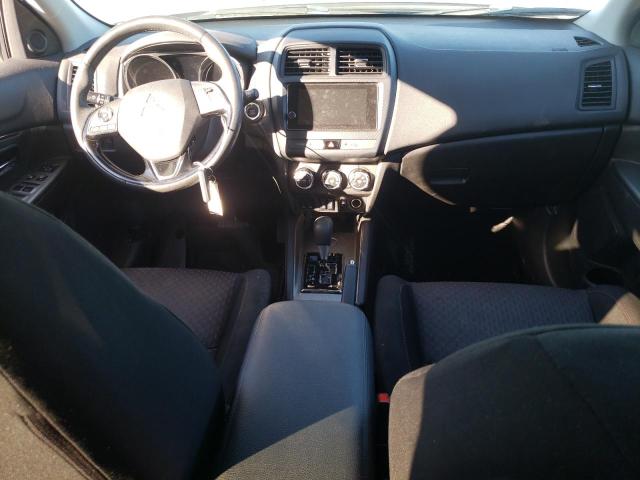 2019 MITSUBISHI OUTLANDER JA4AP4AUXKU027334