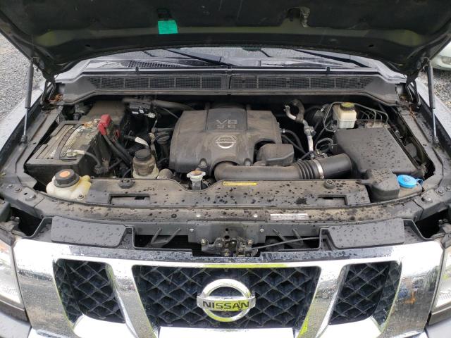 2015 NISSAN TITAN S - 1N6BA0ED8FN505603