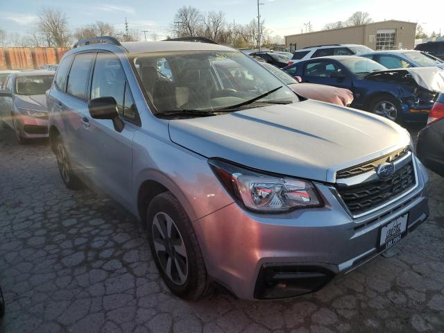 JF2SJABC8JH448655 | 2018 SUBARU FORESTER 2