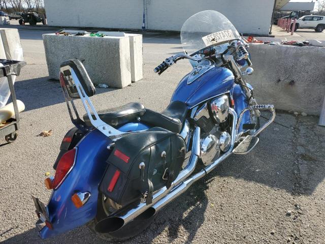 2007 HONDA VTX1300 R 1HFSC52677A410139