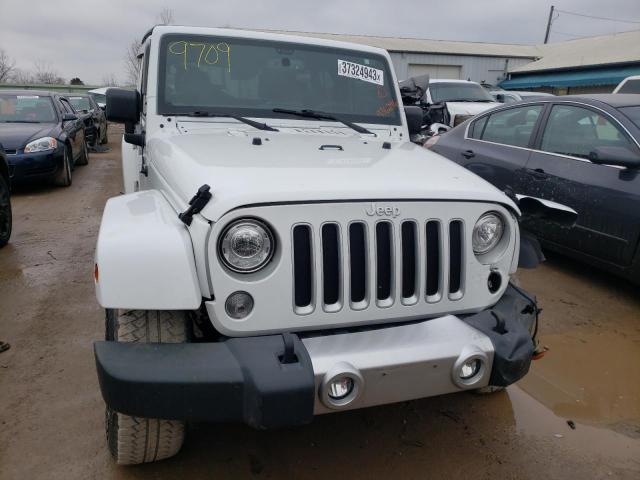 1C4BJWEG4JL936296 Jeep Wrangler Unlimited Sahara