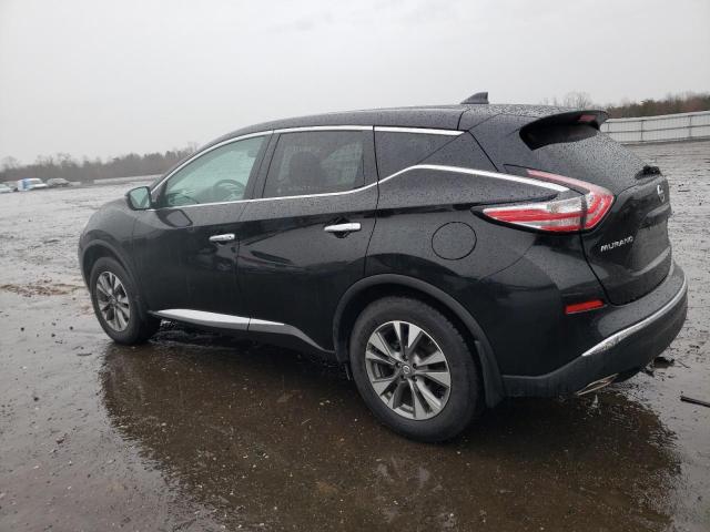 2018 NISSAN MURANO S 5N1AZ2MH2JN121425