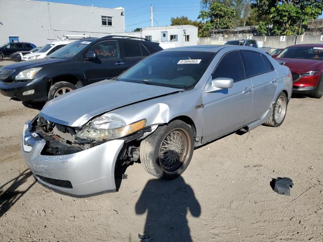 2005 Acura TL 