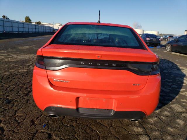 2016 DODGE DART GT SP 1C3CDFGB9GD791471