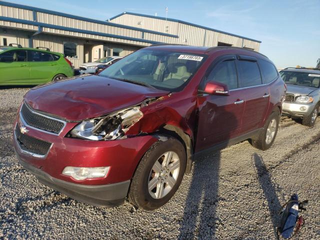 2010 Chevrolet Traverse LT