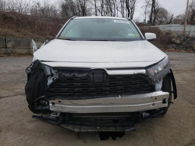 2020 TOYOTA RAV4 LE - 2T3G1RFVXLW101193