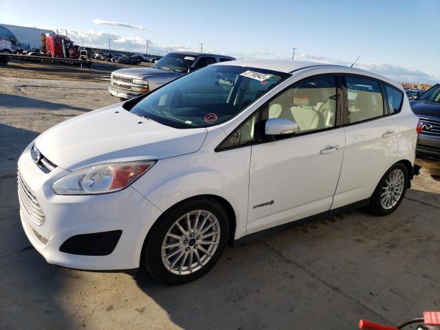 2016 Ford C-Max Energi SE