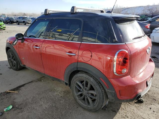 WMWZC5C58DWP33657 Mini Cooper S Countryman
