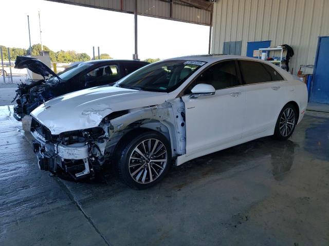 2017 Lincoln MKZ Select