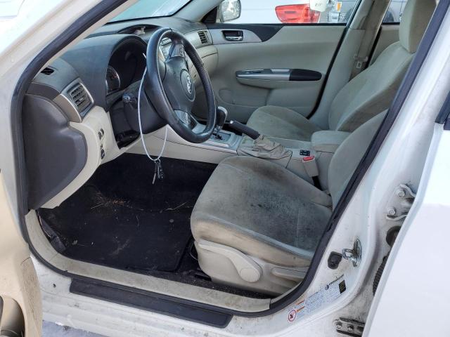 JF1GH6B67AH816305 Subaru Impreza 2.5i Premium