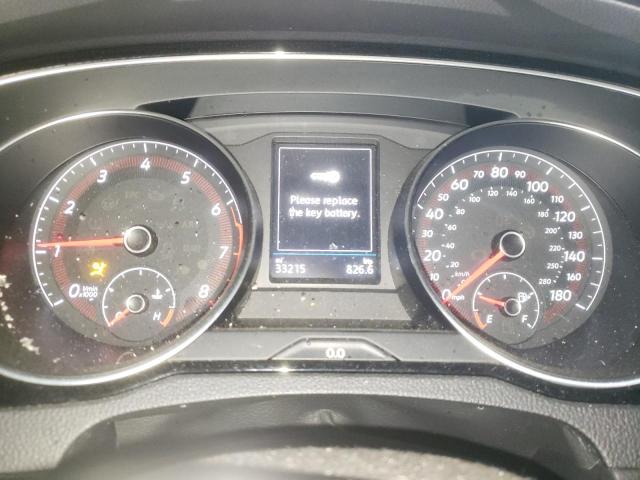 2019 VOLKSWAGEN ARTEON SE - WVWBR7AN3KE009184