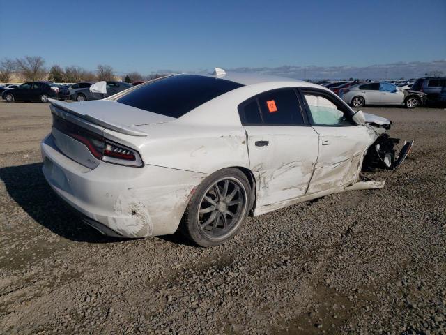 2017 DODGE CHARGER SX - 2C3CDXHG9HH607344