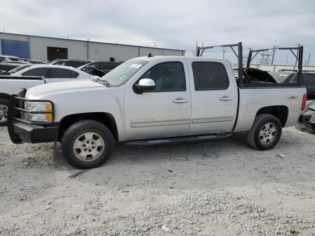Vehiculos salvage en venta de Copart Haslet, TX: 2013 Chevrolet Silverado K1500 LTZ