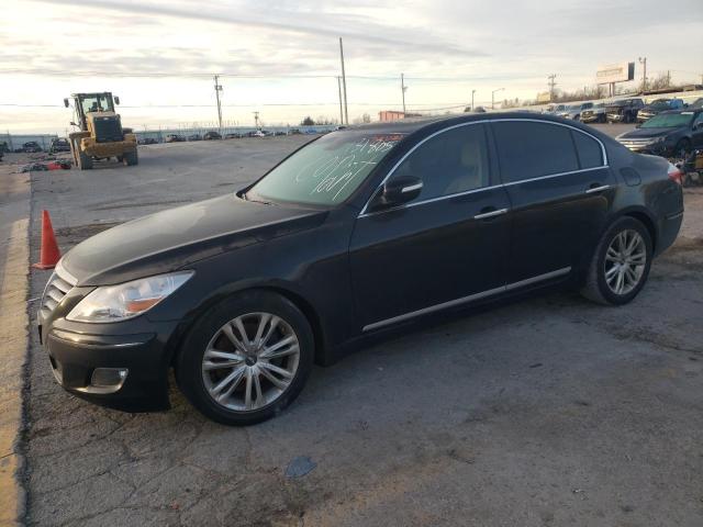 2011 Hyundai Genesis 4.6L