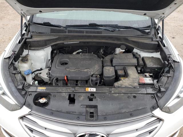 2017 HYUNDAI SANTA FE S - 5XYZU3LB5HG466216