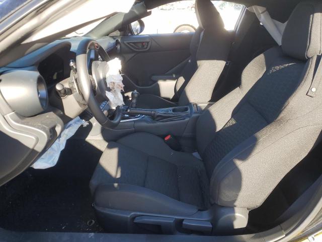 2022 TOYOTA GR 86 JF1ZNBC19N8753193