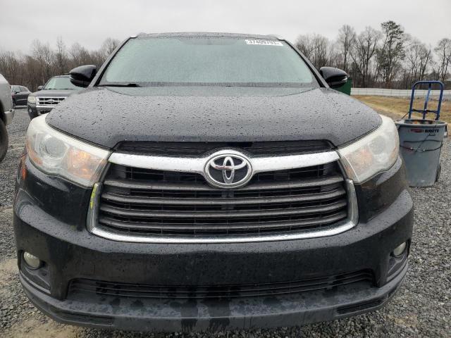 2016 TOYOTA HIGHLANDER 5TDKKRFH1GS152672