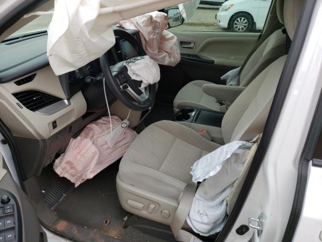 2020 TOYOTA SIENNA LE - 5TDKZ3DC9LS086916