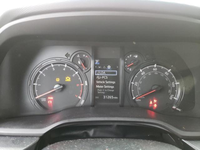 2021 TOYOTA 4RUNNER SR JTENU5JR6M5877682