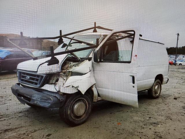 2003 Ford Econoline Cargo Van 