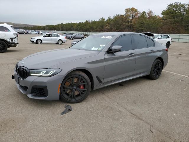 2021 BMW 540 XI - WBA73BJ00MWX01587