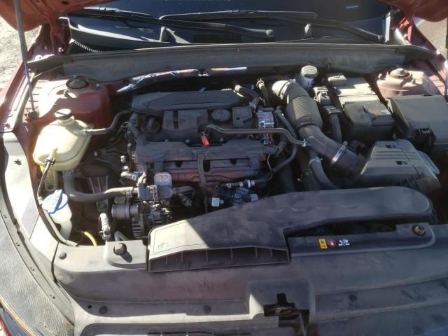 2021 KIA K5 EX - 5XXG34J21MG030268