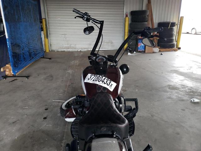 2021 HARLEY-DAVIDSON FLHCS 1HD1YBK10MB017355