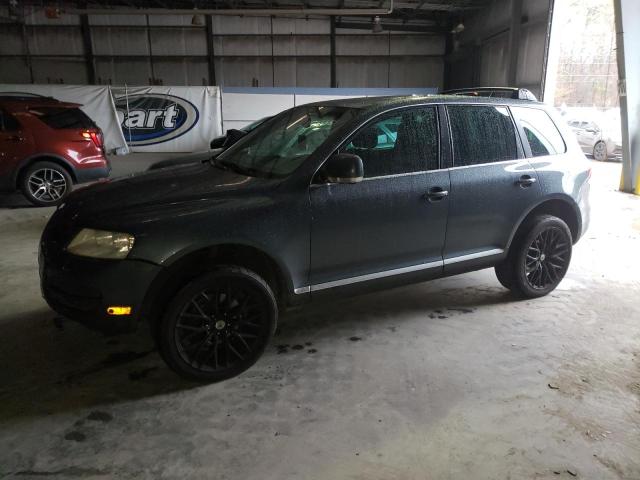 2006 Volkswagen Touareg 