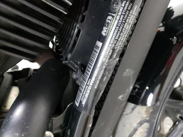 2018 HARLEY-DAVIDSON XG500 1HD4NAA12JC507366