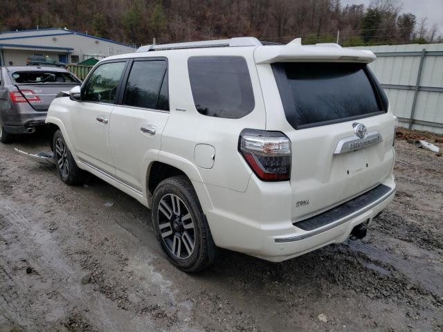 2022 TOYOTA 4RUNNER LI JTEKU5JR2N5996415