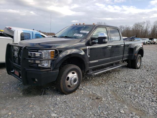 Ford F350 salvage cars for sale: 2018 Ford F350 Super Duty