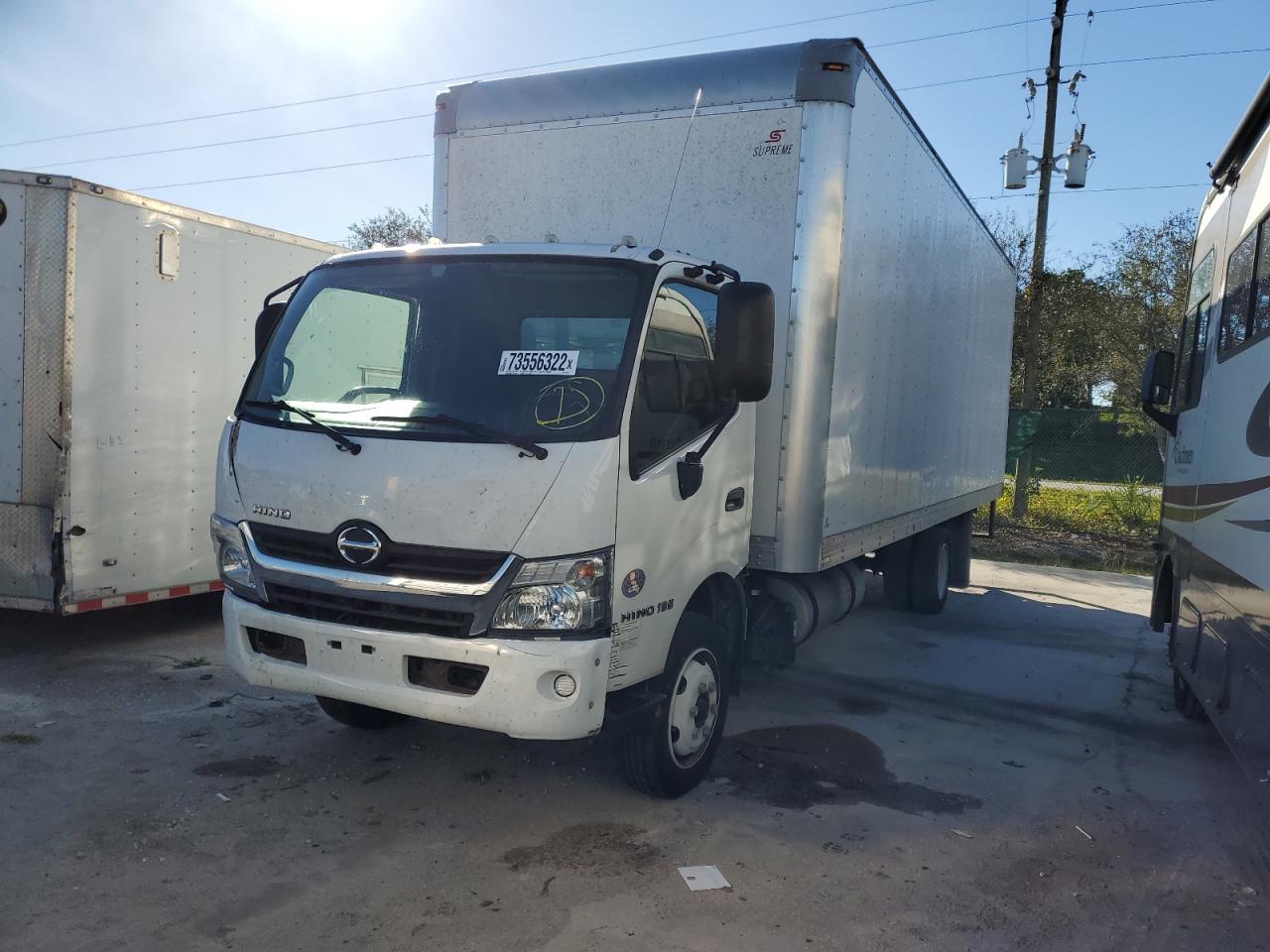 2018 HINO 195 for Sale | FL - WEST PALM BEACH | Sun. Mar 05, 2023 ...