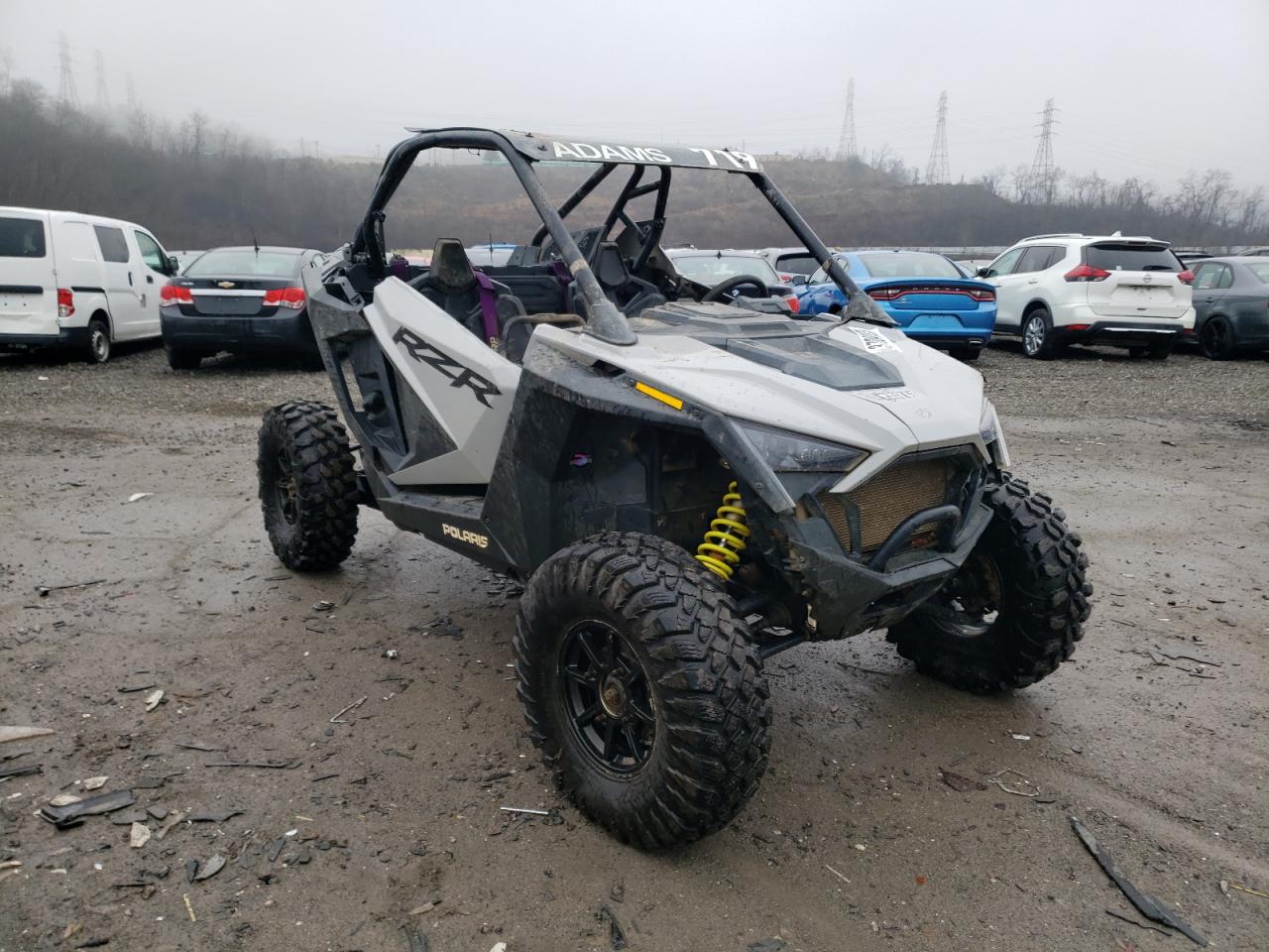 2021 POLARIS RZR PRO XP SPORT - 3NSRAE***********
