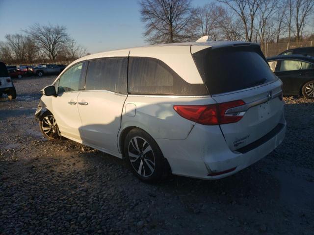 2019 HONDA ODYSSEY EL - 5FNRL6H99KB004900